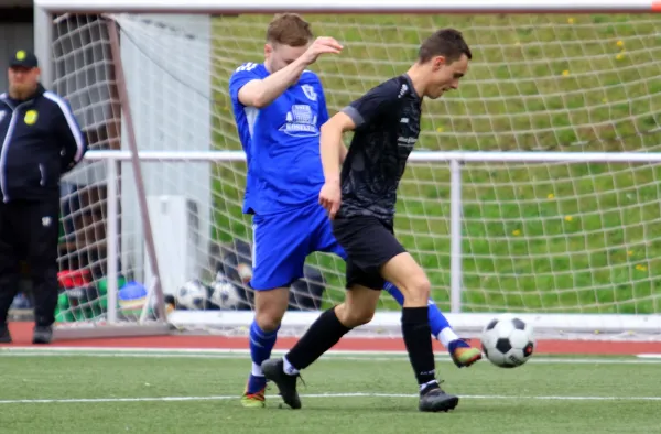 18.04.2026 VfR Bad Lobenstein vs. Einheit Rudolstadt II