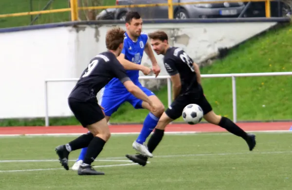 18.04.2026 VfR Bad Lobenstein vs. Einheit Rudolstadt II