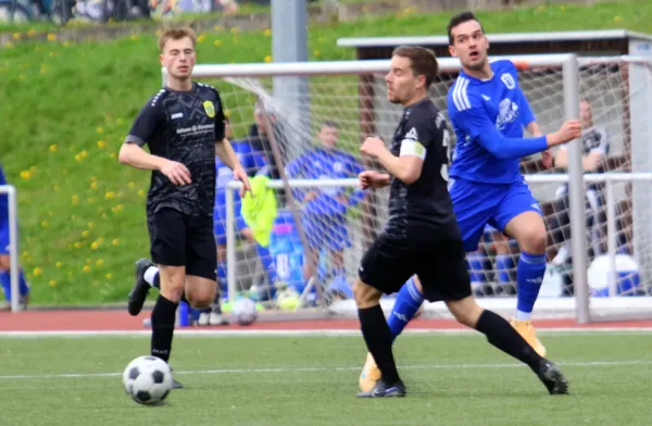 18.04.2026 VfR Bad Lobenstein vs. Einheit Rudolstadt II