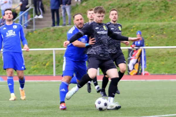 18.04.2026 VfR Bad Lobenstein vs. Einheit Rudolstadt II