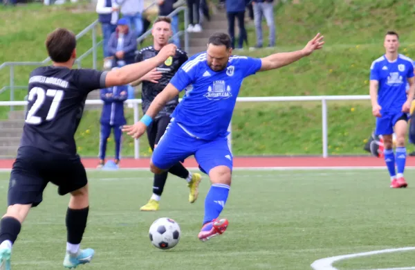 18.04.2026 VfR Bad Lobenstein vs. Einheit Rudolstadt II