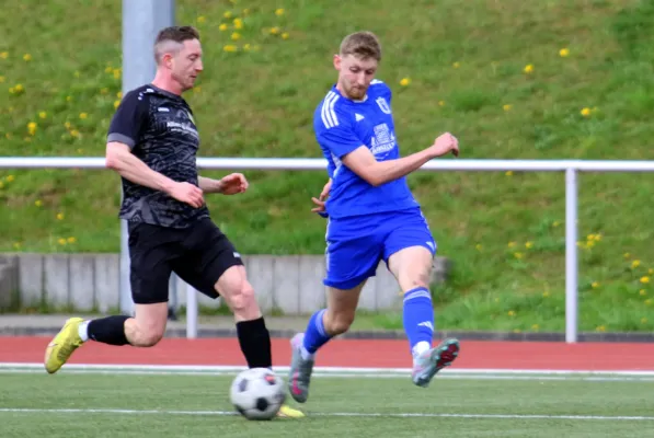 18.04.2026 VfR Bad Lobenstein vs. Einheit Rudolstadt II