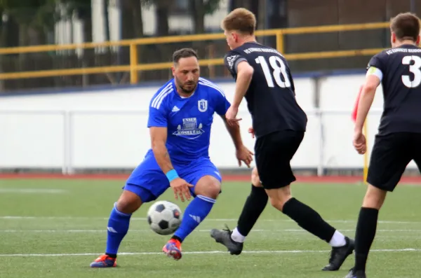 18.04.2026 VfR Bad Lobenstein vs. Einheit Rudolstadt II