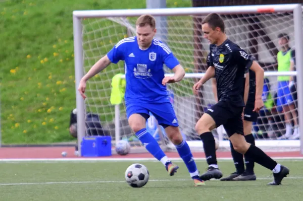 18.04.2026 VfR Bad Lobenstein vs. Einheit Rudolstadt II