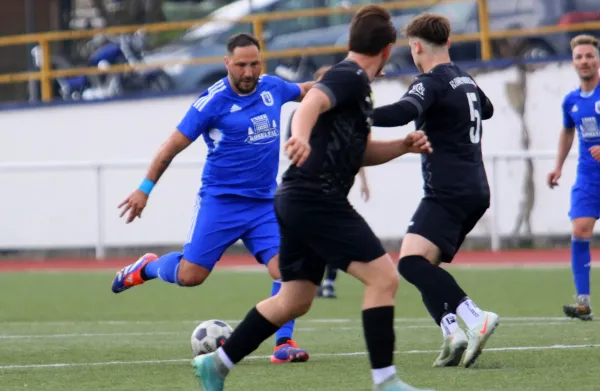 18.04.2026 VfR Bad Lobenstein vs. Einheit Rudolstadt II
