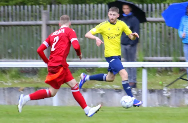 13.05.2026 VfR Bad Lobenstein vs. FC Thüringen Jena