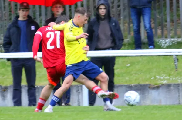 13.05.2026 VfR Bad Lobenstein vs. FC Thüringen Jena