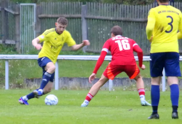 13.05.2026 VfR Bad Lobenstein vs. FC Thüringen Jena