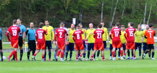 13.05.2026 VfR Bad Lobenstein vs. FC Thüringen Jena
