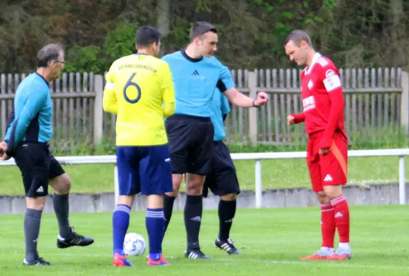 13.05.2026 VfR Bad Lobenstein vs. FC Thüringen Jena