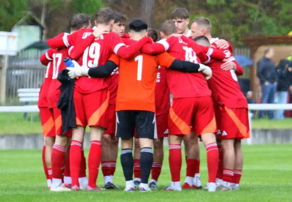 13.05.2026 VfR Bad Lobenstein vs. FC Thüringen Jena