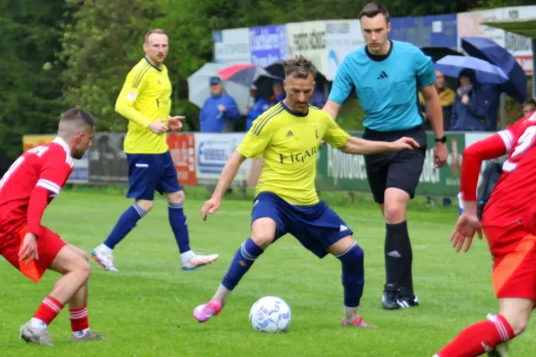 13.05.2026 VfR Bad Lobenstein vs. FC Thüringen Jena