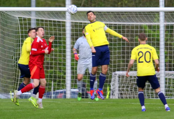 13.05.2026 VfR Bad Lobenstein vs. FC Thüringen Jena