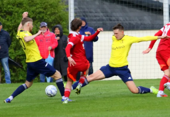 13.05.2026 VfR Bad Lobenstein vs. FC Thüringen Jena