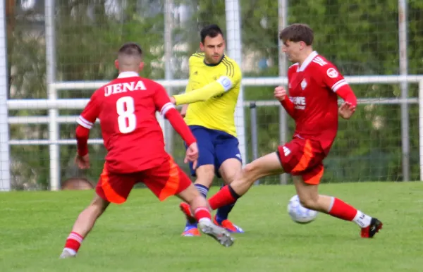 13.05.2026 VfR Bad Lobenstein vs. FC Thüringen Jena