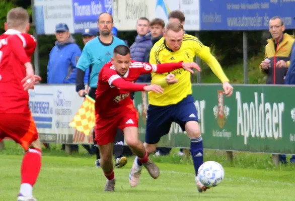13.05.2026 VfR Bad Lobenstein vs. FC Thüringen Jena