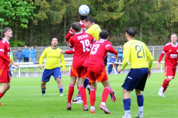 13.05.2026 VfR Bad Lobenstein vs. FC Thüringen Jena