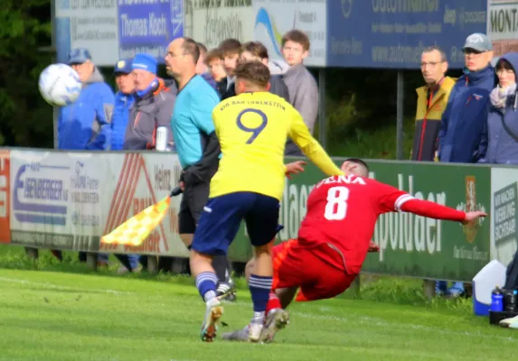 13.05.2026 VfR Bad Lobenstein vs. FC Thüringen Jena