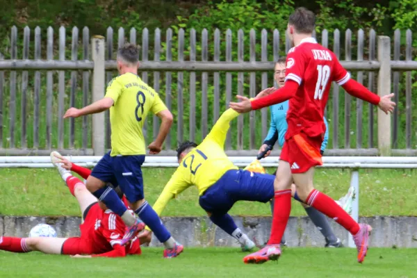 13.05.2026 VfR Bad Lobenstein vs. FC Thüringen Jena