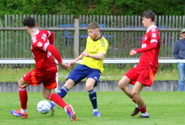 13.05.2026 VfR Bad Lobenstein vs. FC Thüringen Jena