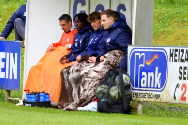 13.05.2026 VfR Bad Lobenstein vs. FC Thüringen Jena