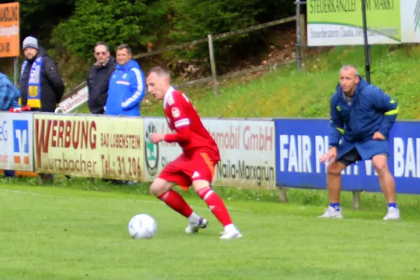 13.05.2026 VfR Bad Lobenstein vs. FC Thüringen Jena