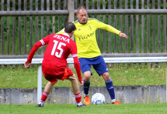13.05.2026 VfR Bad Lobenstein vs. FC Thüringen Jena