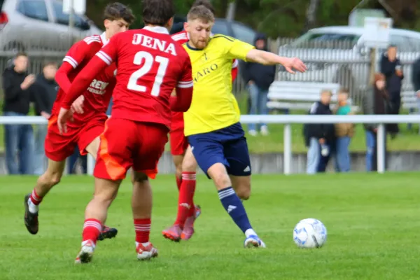 13.05.2026 VfR Bad Lobenstein vs. FC Thüringen Jena