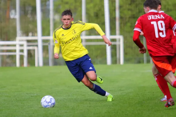 13.05.2026 VfR Bad Lobenstein vs. FC Thüringen Jena