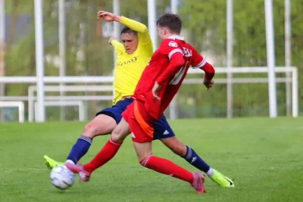 13.05.2026 VfR Bad Lobenstein vs. FC Thüringen Jena