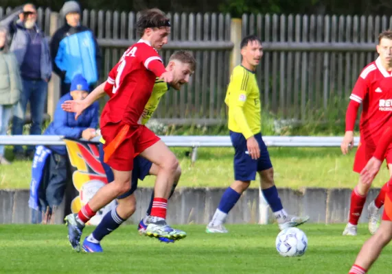 13.05.2026 VfR Bad Lobenstein vs. FC Thüringen Jena