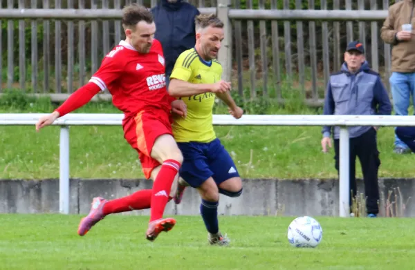 13.05.2026 VfR Bad Lobenstein vs. FC Thüringen Jena