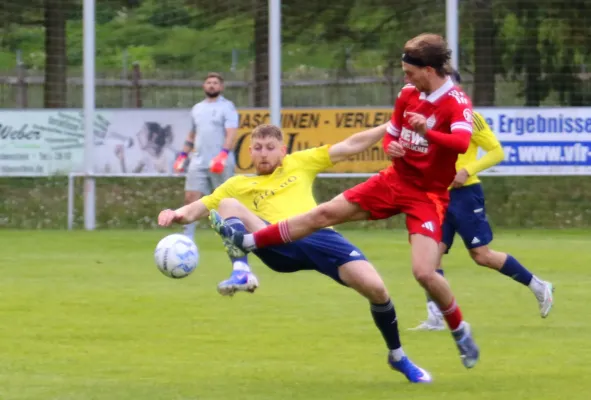 13.05.2026 VfR Bad Lobenstein vs. FC Thüringen Jena