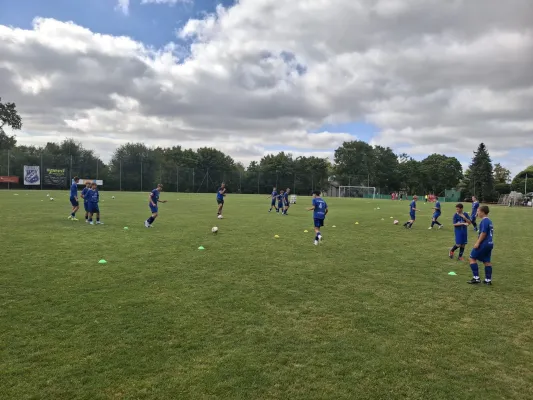 17.08.2025 SV Empor Erfurt vs. VfR Bad Lobenstein