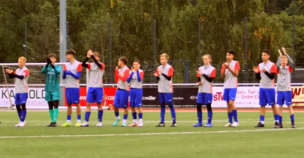 24.09.2025 VfR Bad Lobenstein vs. FC Thüringen Jena