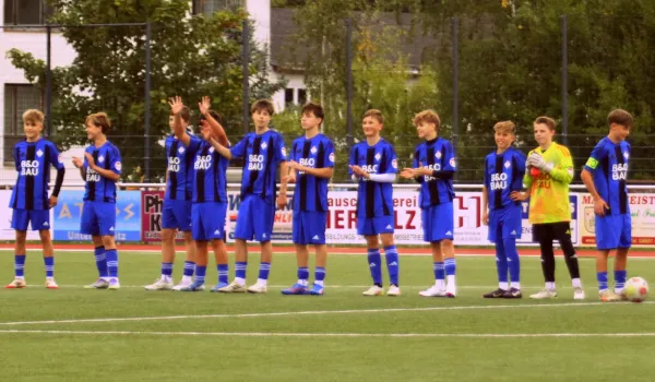 24.09.2025 VfR Bad Lobenstein vs. FC Thüringen Jena