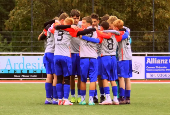 24.09.2025 VfR Bad Lobenstein vs. FC Thüringen Jena