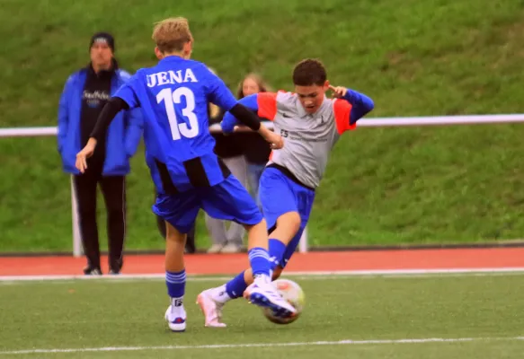 24.09.2025 VfR Bad Lobenstein vs. FC Thüringen Jena