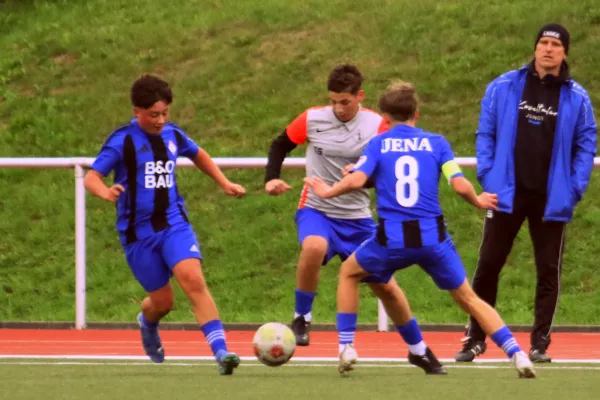 24.09.2025 VfR Bad Lobenstein vs. FC Thüringen Jena