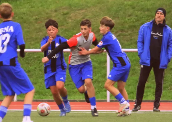 24.09.2025 VfR Bad Lobenstein vs. FC Thüringen Jena