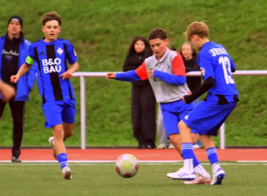 24.09.2025 VfR Bad Lobenstein vs. FC Thüringen Jena