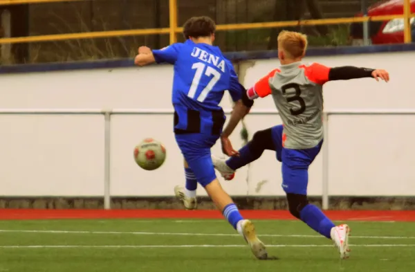 24.09.2025 VfR Bad Lobenstein vs. FC Thüringen Jena