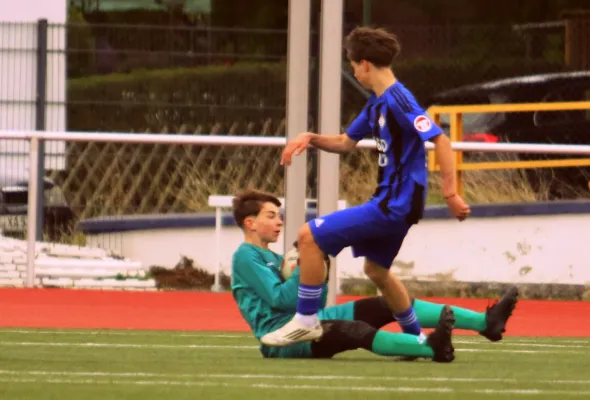 24.09.2025 VfR Bad Lobenstein vs. FC Thüringen Jena