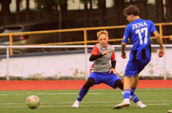 24.09.2025 VfR Bad Lobenstein vs. FC Thüringen Jena