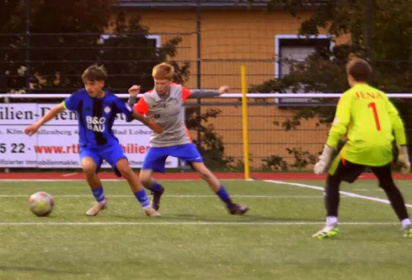 24.09.2025 VfR Bad Lobenstein vs. FC Thüringen Jena