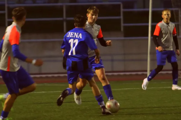 24.09.2025 VfR Bad Lobenstein vs. FC Thüringen Jena