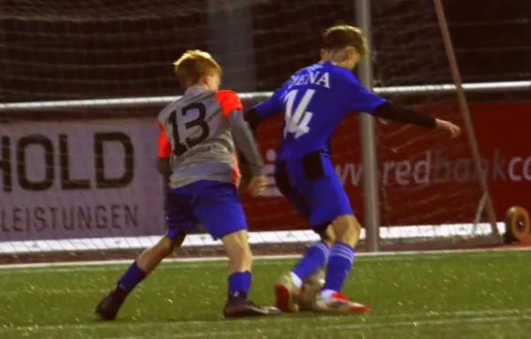 24.09.2025 VfR Bad Lobenstein vs. FC Thüringen Jena