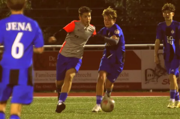 24.09.2025 VfR Bad Lobenstein vs. FC Thüringen Jena