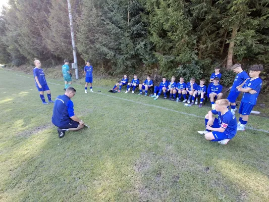 31.08.2025 VfR Bad Lobenstein vs. JFC Gera II