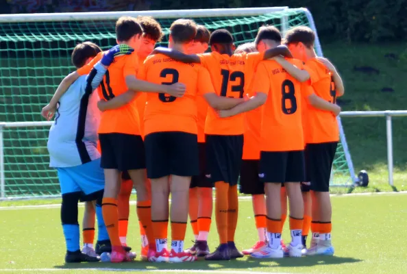 07.09.2025 BSG Wismut Gera vs. VfR Bad Lobenstein